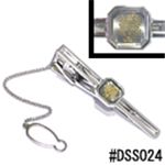 DAKS(ダックス) タイバー DSS024 シルバー系