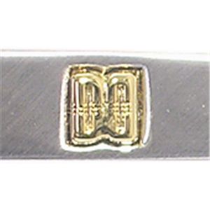 DAKS(ダックス) タイバー DT3003 シルバー系