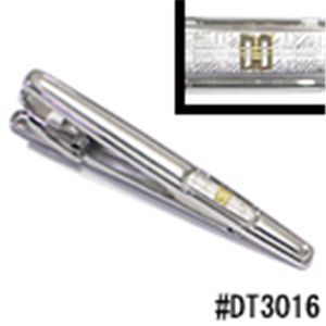 DAKS(ダックス) タイバー DT3016 シルバー系