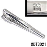 DAKS(ダックス) タイバー DT3021 シルバー系