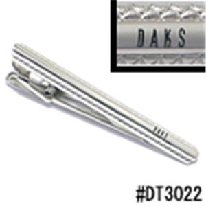 DAKS(ダックス) タイバー DT3022 シルバー系