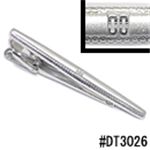 DAKS(ダックス) タイバー DT3026 シルバー系