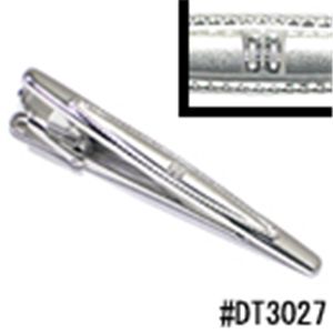 DAKS(ダックス) タイバー DT3027 シルバー系
