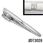 DAKS(ダックス) タイバー DT3028 シルバー系