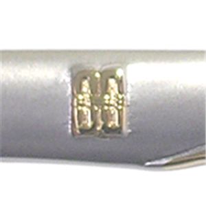 DAKS(ダックス) タイバー DT5027 シルバー系