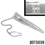 DAKS(ダックス) タイバー DT5039 シルバー系