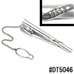DAKS(ダックス) タイバー DT5046 シルバー系