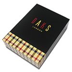 DAKS(ダックス) タイバー DT5055 シルバー系