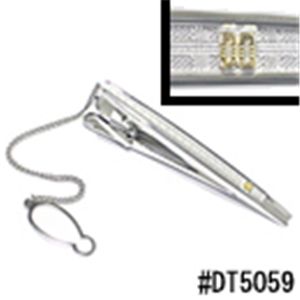 DAKS(ダックス) タイバー DT5059 シルバー系
