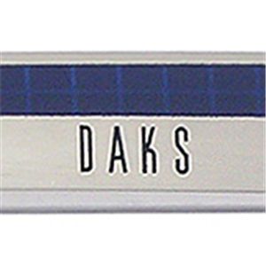 DAKS(ダックス) タイバー DT5061 シルバー系