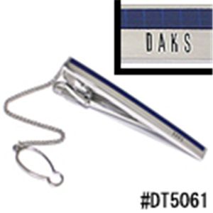 DAKS(ダックス) タイバー DT5061 シルバー系