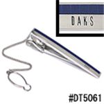 DAKS(ダックス) タイバー DT5061 シルバー系