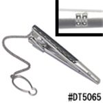 DAKS(ダックス) タイバー DT5065 シルバー系