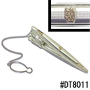 DAKS(ダックス) タイバー DT8011 シルバー系