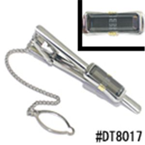DAKS(ダックス) タイバー DT8017 シルバー系