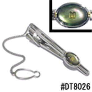 DAKS(ダックス) タイバー DT8026 シルバー系