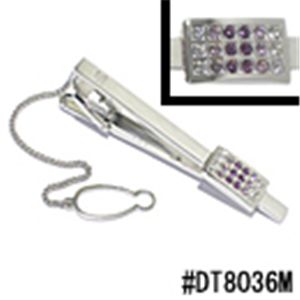 DAKS(ダックス) タイバー DT8036M シルバー系