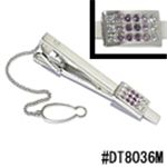 DAKS(ダックス) タイバー DT8036M シルバー系