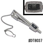 DAKS(ダックス) タイバー DT8037 シルバー系
