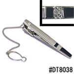 DAKS(ダックス) タイバー DT8038 シルバー系