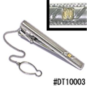 DAKS(ダックス) タイバー DT10003 シルバー系