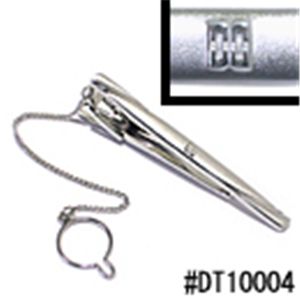 DAKS(ダックス) タイバー DT10004 シルバー系