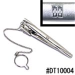 DAKS(ダックス) タイバー DT10004 シルバー系