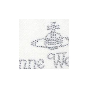 Vivienne Westwood(ヴィヴィアンウエストウッド) マフラー S01-F405 White系