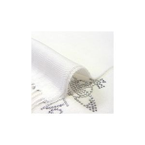 Vivienne Westwood(ヴィヴィアンウエストウッド) マフラー S01-F405 White系