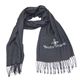 Vivienne Westwood(ヴィヴィアンウエストウッド) マフラー S01-F405 Grey系