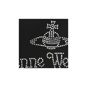 Vivienne Westwood(ヴィヴィアンウエストウッド) マフラー S01-F405 Black系