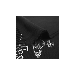 Vivienne Westwood(ヴィヴィアンウエストウッド) マフラー S01-F405 Black系
