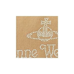 Vivienne Westwood(ヴィヴィアンウエストウッド) マフラー S01-F405 Brown系