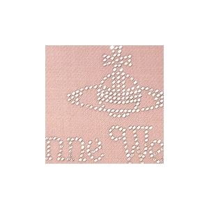 Vivienne Westwood(ヴィヴィアンウエストウッド) マフラー S01-F405 Pink系
