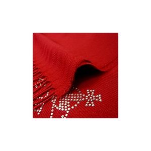 Vivienne Westwood(ヴィヴィアンウエストウッド) マフラー S01-F405 Red系