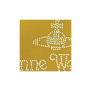 Vivienne Westwood(ヴィヴィアンウエストウッド) マフラー S01-F405 Yellow系