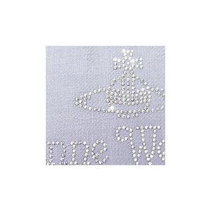 Vivienne Westwood(ヴィヴィアンウエストウッド) マフラー S01-F405 Grey系