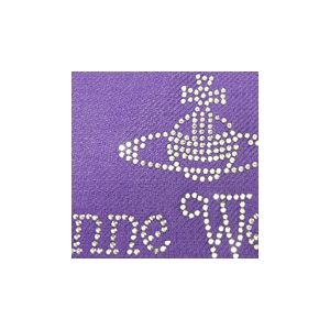 Vivienne Westwood(ヴィヴィアンウエストウッド) マフラー S01-F405 Purple系
