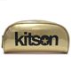 KITSON(キットソン) ポーチ KSG0046 ゴールド
