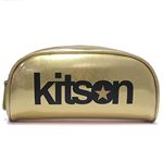 KITSON(キットソン) ポーチ KSG0046 ゴールド