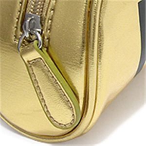 KITSON(キットソン) ポーチ KSG0046 ゴールド