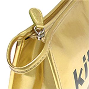 KITSON(キットソン) ポーチ KSG0038 ゴールド