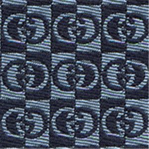 GUCCI2009秋冬ネクタイBlueN-GUC-A01402
