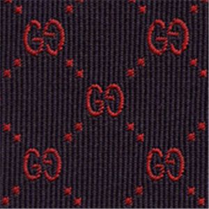 GUCCI2009秋冬ネクタイBlueN-GUC-A01420