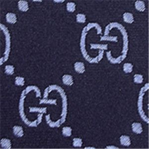 GUCCI(グッチ) 2009 秋冬 ネクタイ Blue系 N-GUC-A01424