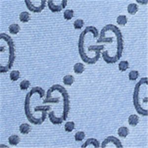 GUCCI(グッチ) 2009 秋冬 ネクタイ Blue系 N-GUC-A01427