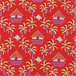 Ferragamo(フェラガモ) ネクタイ Redモチーフ N-FER-A00667