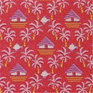 Ferragamo(フェラガモ) ネクタイ Pinkモチーフ N-FER-A00670