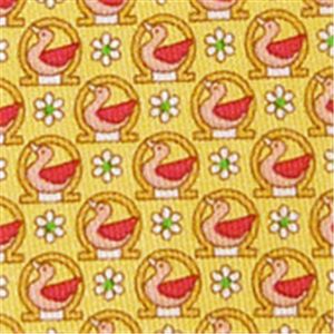 Ferragamo（フェラガモ） ネクタイ Yellowロゴ N-FER-A00671 第2画像