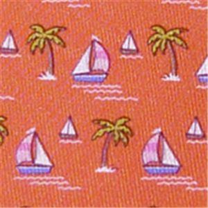 Ferragamo(フェラガモ) ネクタイ Orangeモチーフ N-FER-A00675